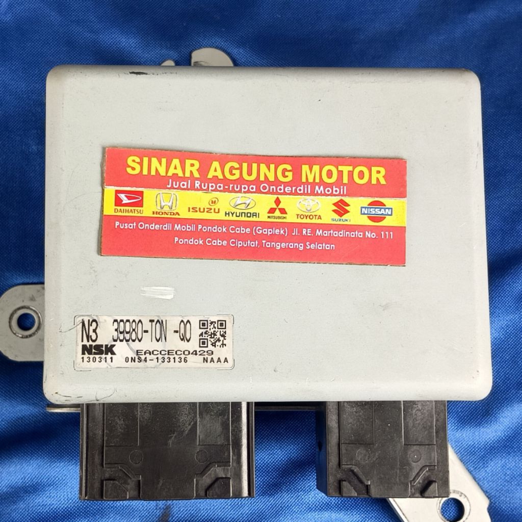 Modul Eps Honda Crv Gen4