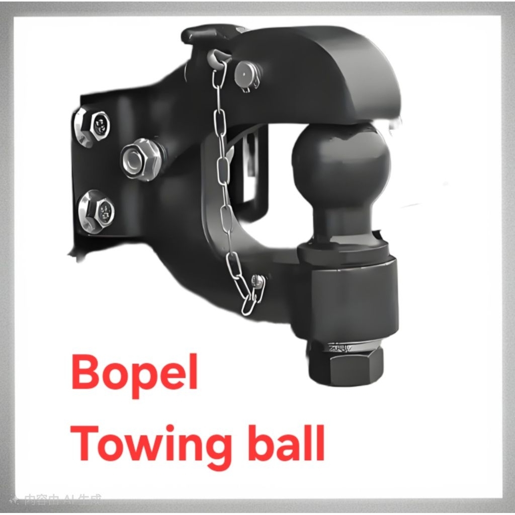 Towing bopel kakatua