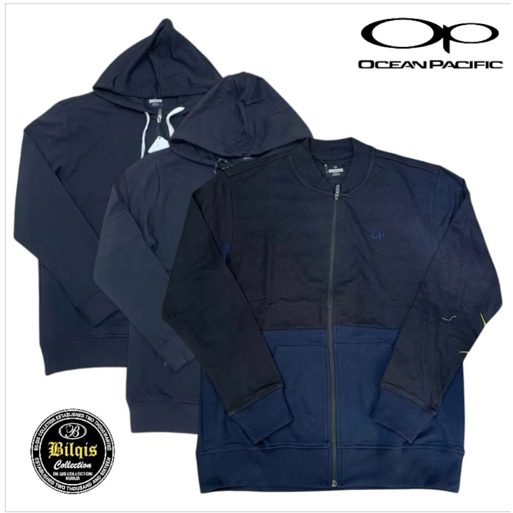 jaket ocean pacific pria original
