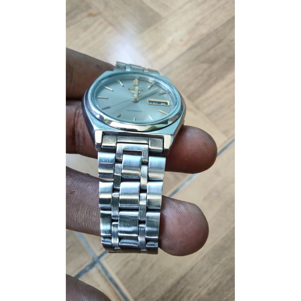 Jam Tangan Seiko 5 Automatic cal.  7009