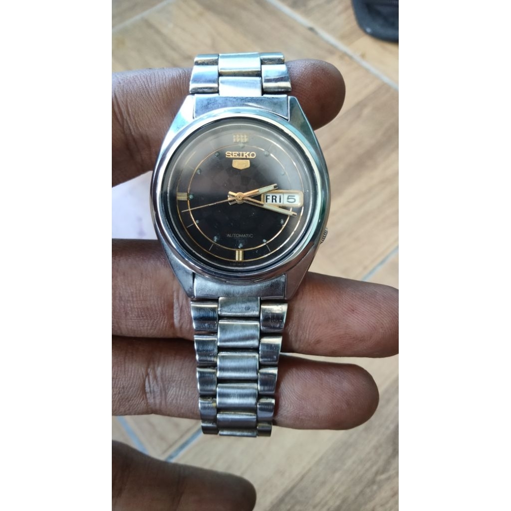 Seiko 5 7s26
