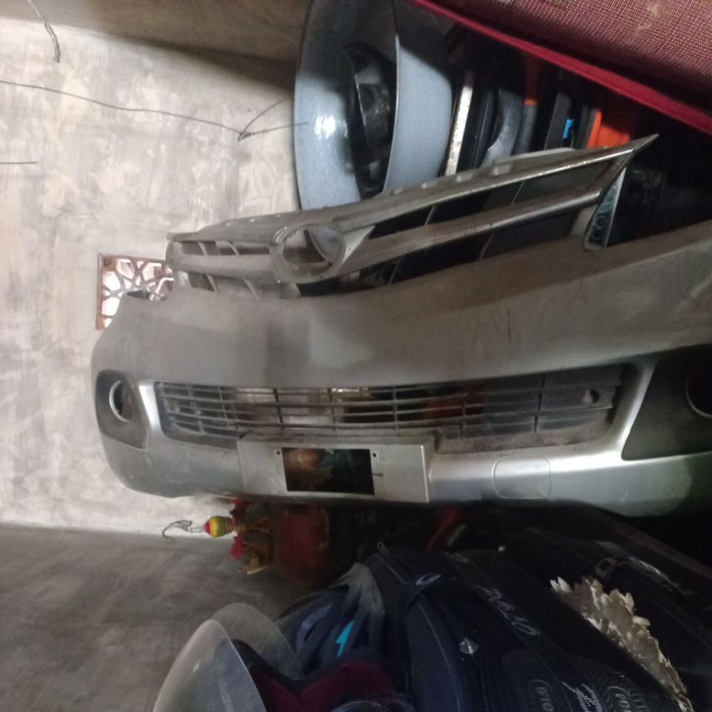 Bemper Depan All New Avanza 2012-2015