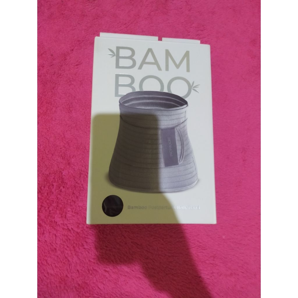 korset mooimom bamboo series new