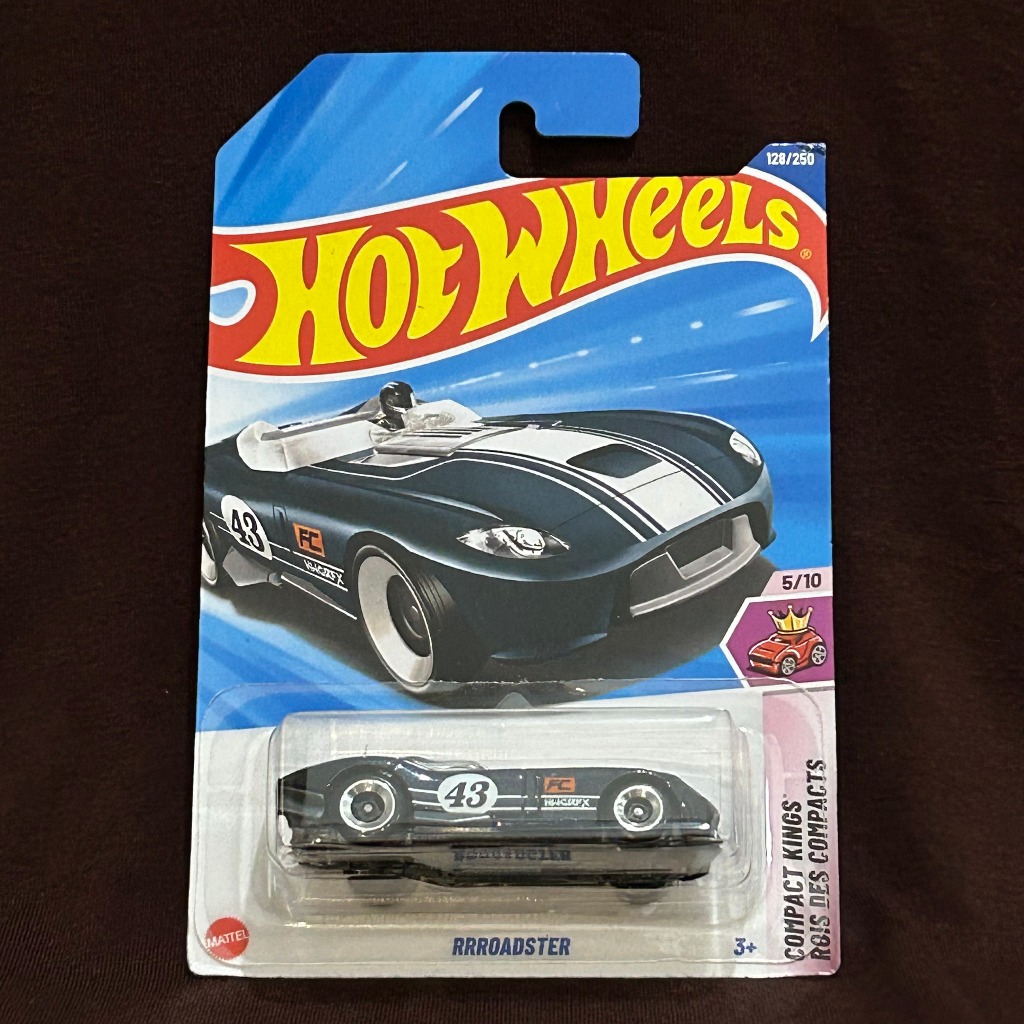 RROADSTER_HOTWHEELS_DEO GARAGE