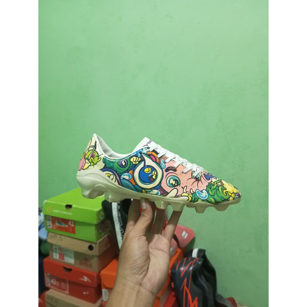 Ortuseight Catalyst Cure X Muklay FG 42