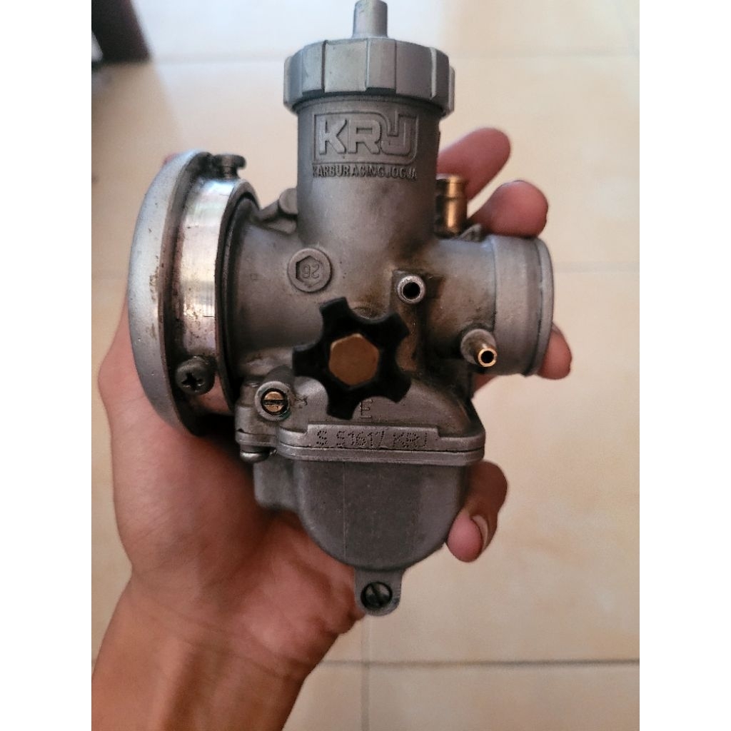 Pe 28 KRJ normal