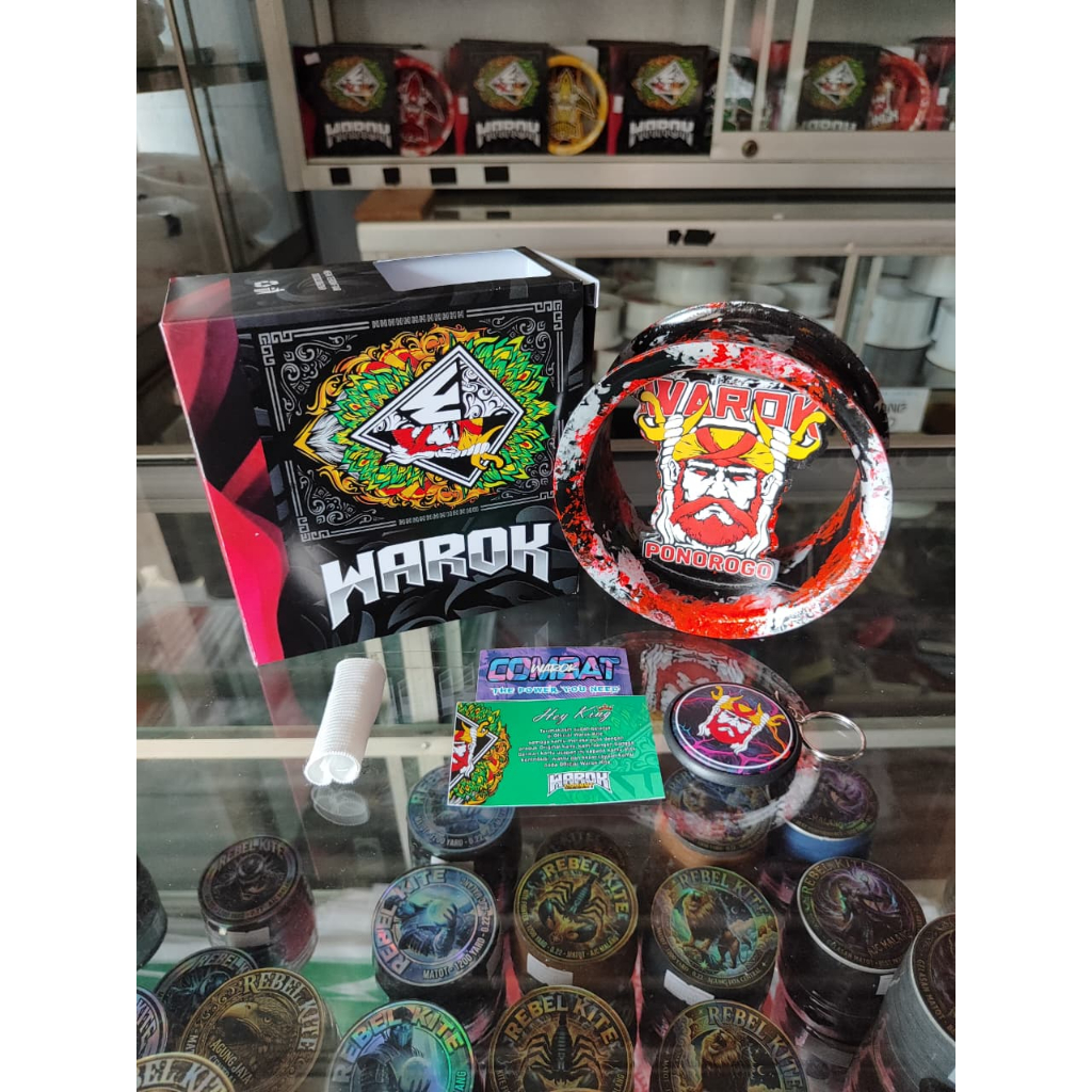 BLADU WAROK PONOROGO