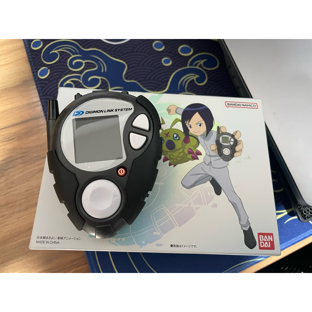 Digivice D2 25th color edition ken