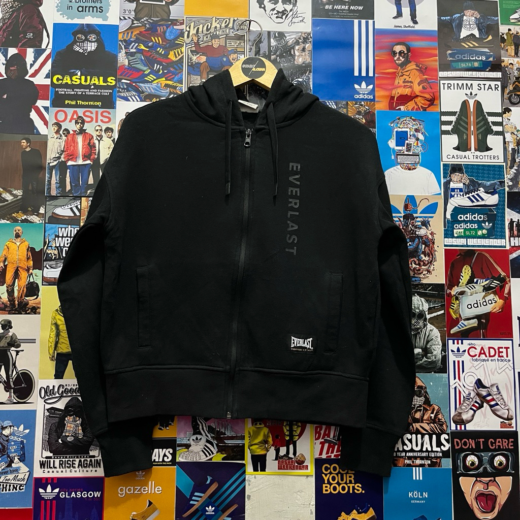 Sweater / Hoodie / Vintage / Second / EVERLAST