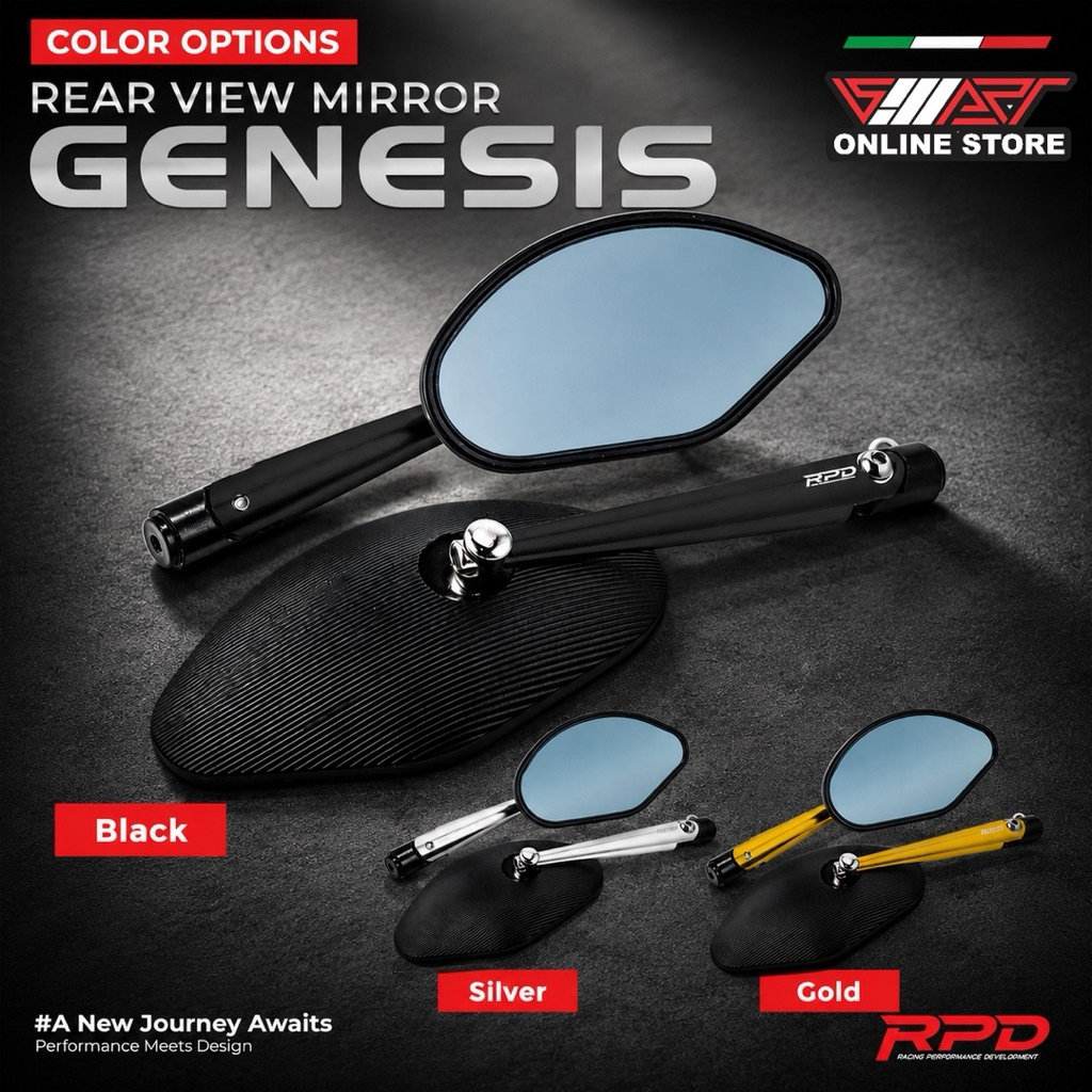 SPION RPD GENESIS / SPION RPD OVAL