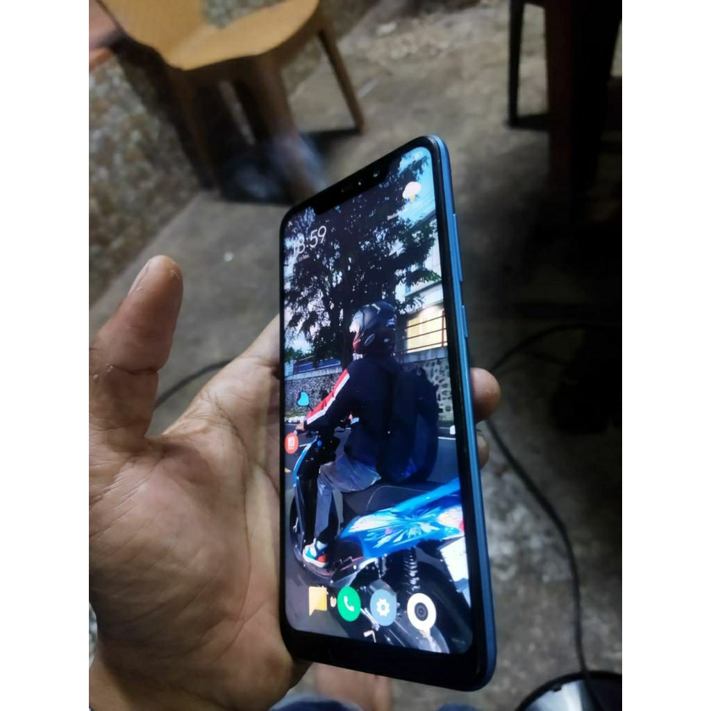 Redmi note 6 Pro Ram 4/64 Second