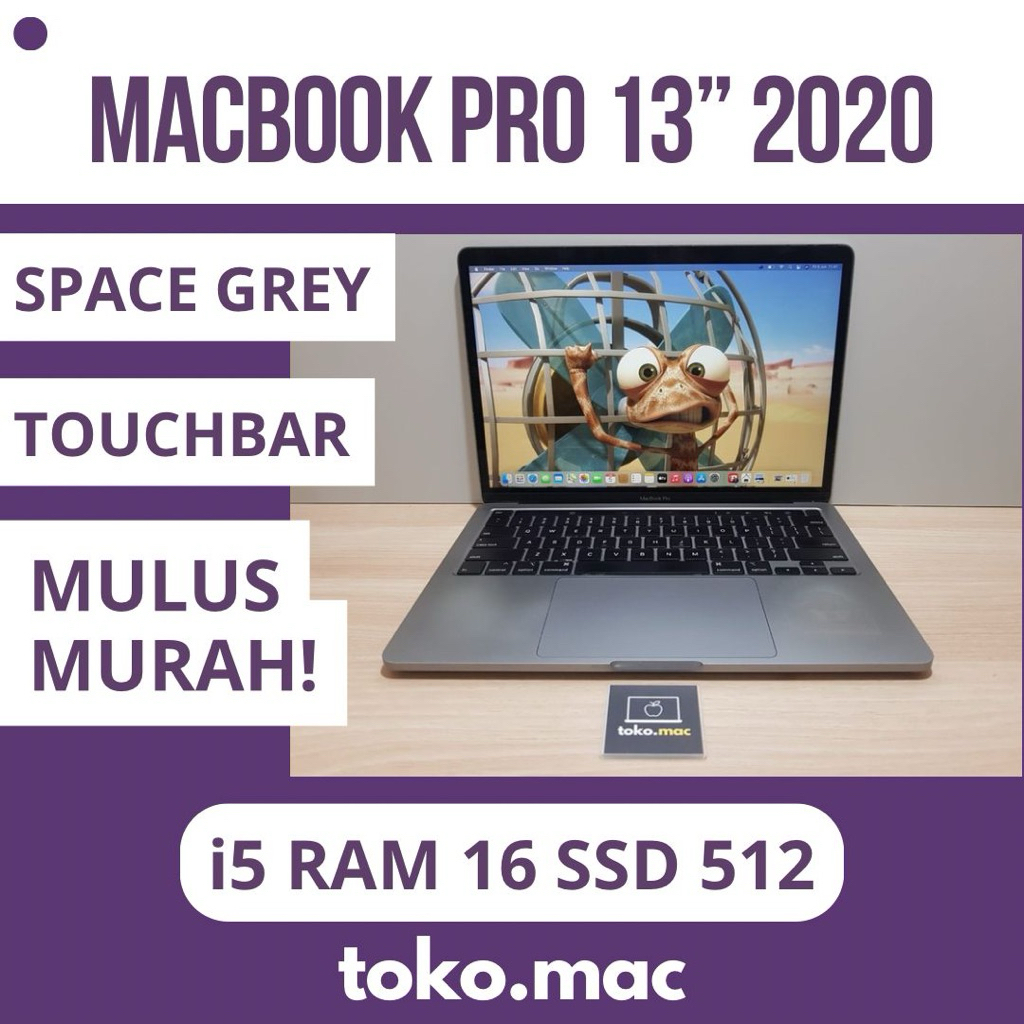 Macbook Pro 13 2020