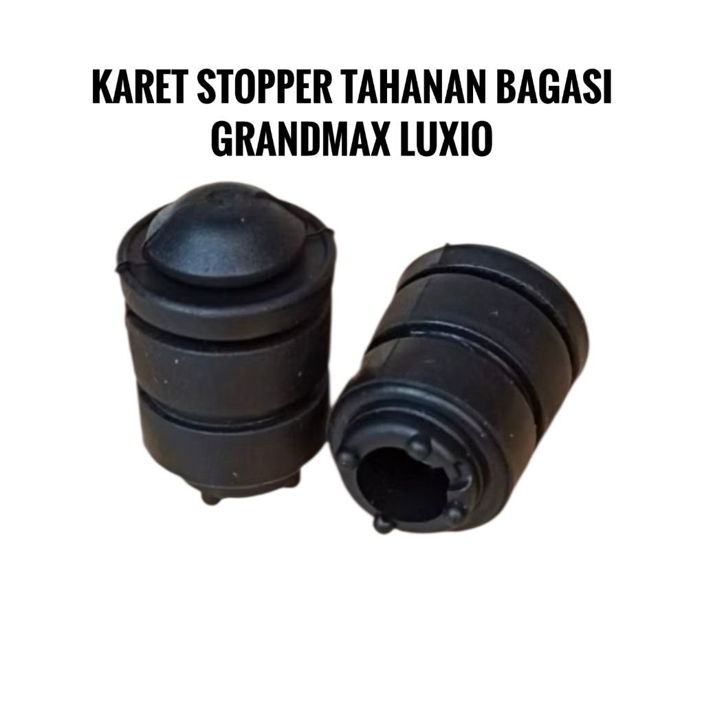 Karet Stopper Tahanan Pintu Bagasi Grand Max Luxio Karet Stopper Pintu Bagasi Granmax Luxio