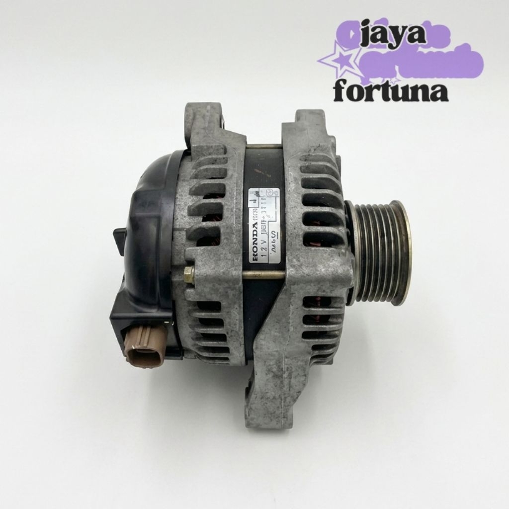 alternator dinamo amper honda odyssey  RB1 2.4 2400cc original eks jepang