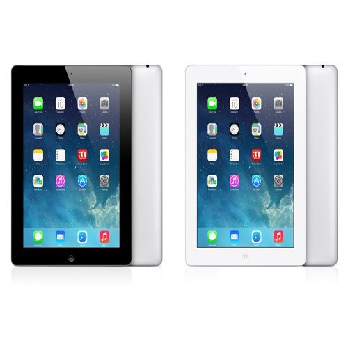 IPAD 4 LAYAR 9,7 INCI  SECOND ORI - IPAD (GENERASI KE-4) WIFI ONLY HARGA TERJANGKAU