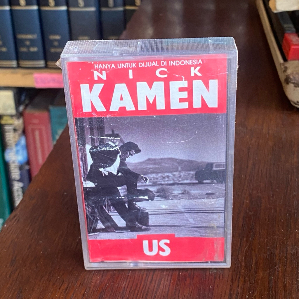 KASET PITA NICK KAMEN - US