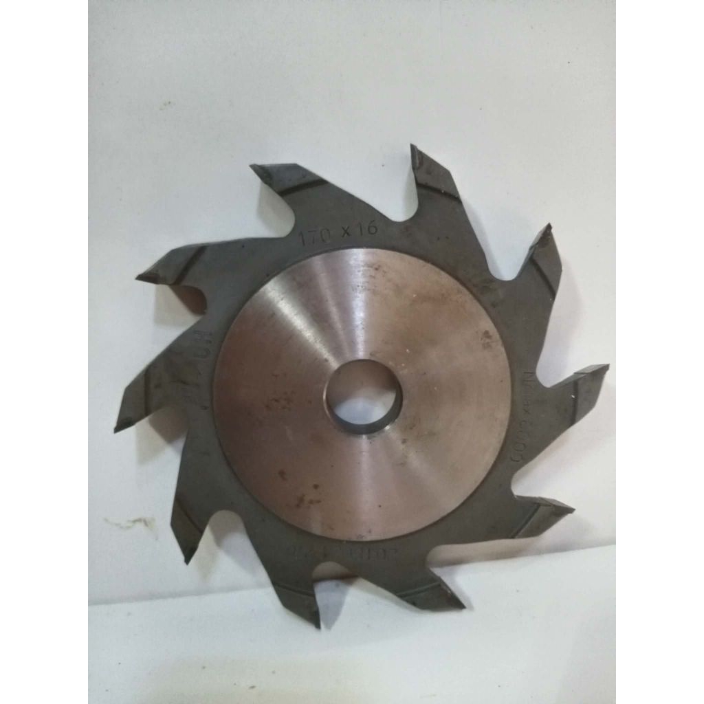 mata pisau spindle