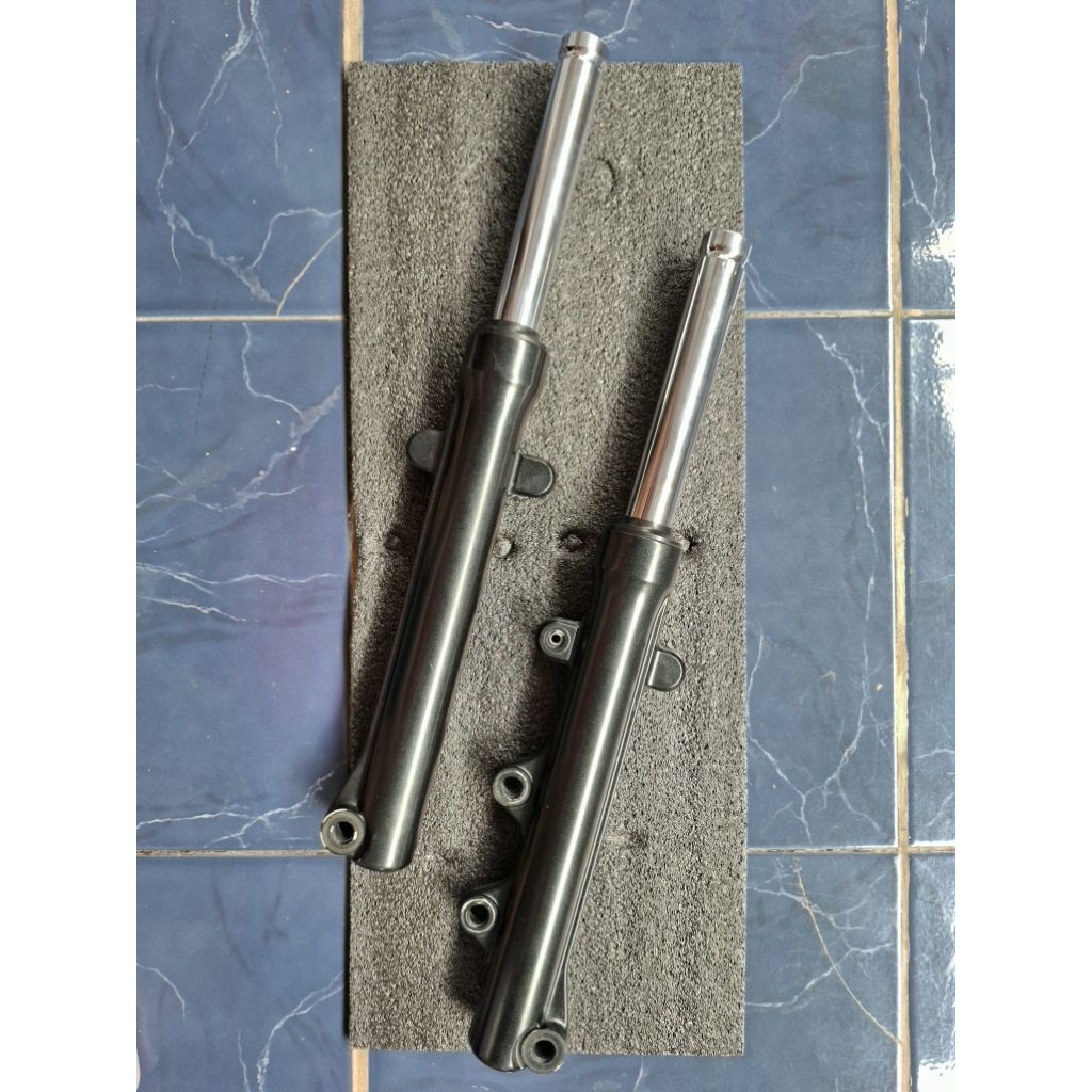 Shock depan copotan Mx King