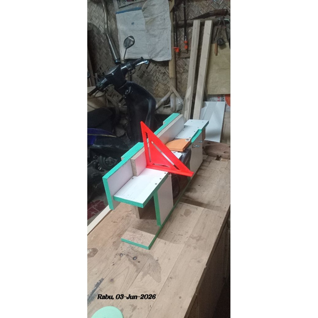 Dudukan Serut Jointer | Jointer Kayu Portable | Jointer DIY | Planer Jointer | Wood Working | Worksh