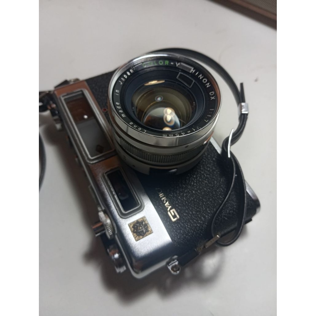 Kamera Analog Yashica Electro 35