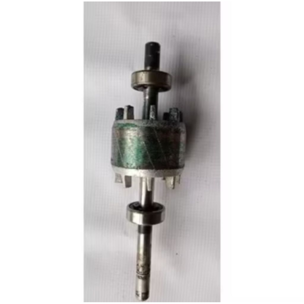 AS ROTOR  SHIMIZU BEKAS PAKAI.