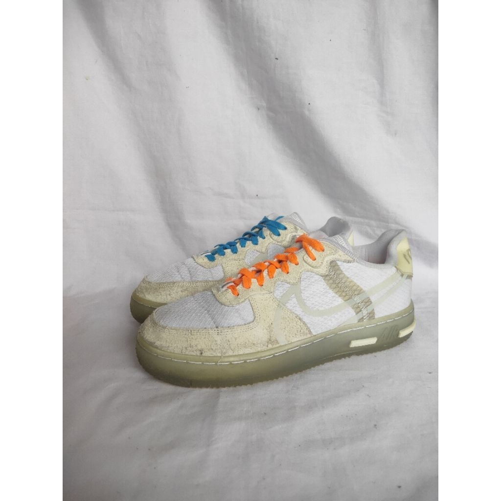 nike air force 1 react