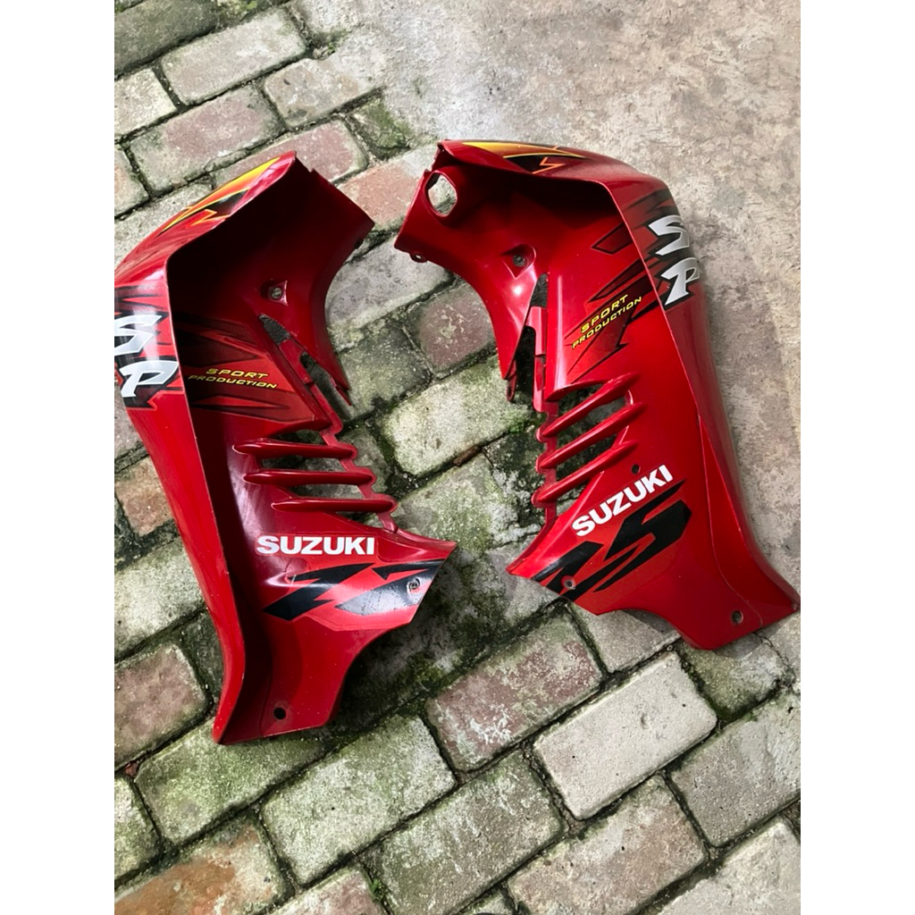 sayap shogun 125