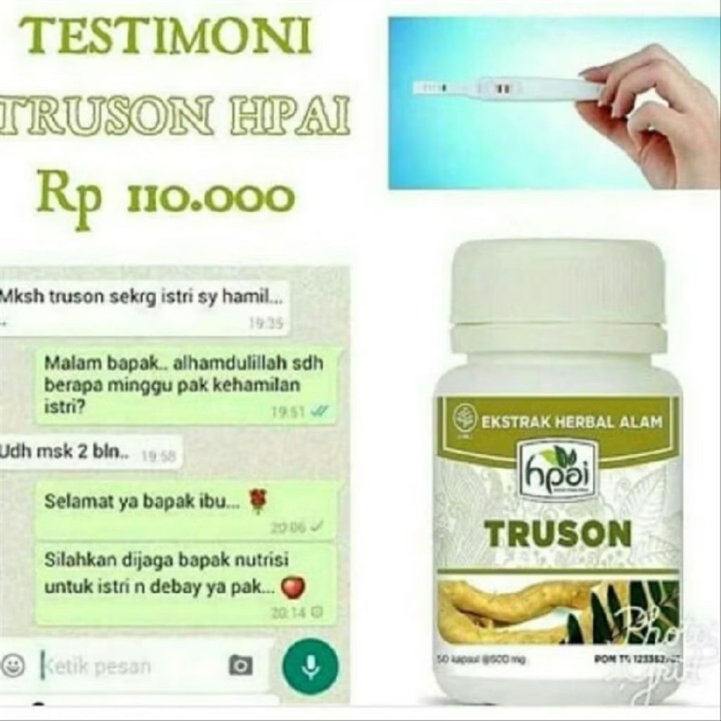 TRUSON HNI HPAI