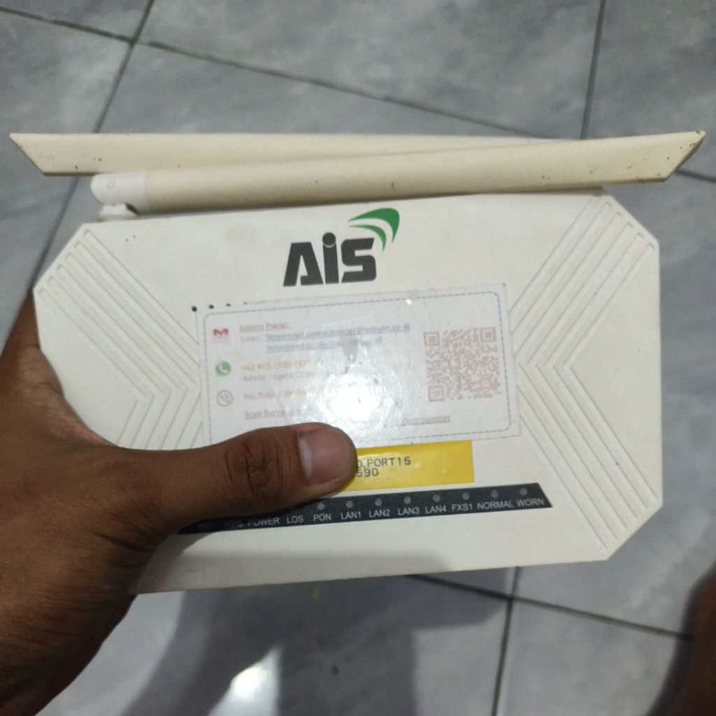 AIS ON3W1X XPON ONU