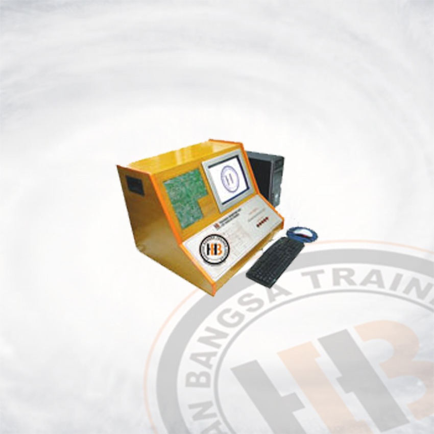 Trainer Crt Monitor 16 Inch