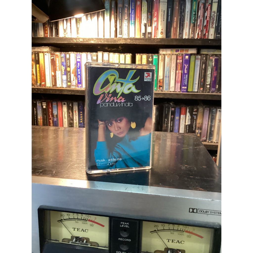 kaset vina panduwinata album cinta