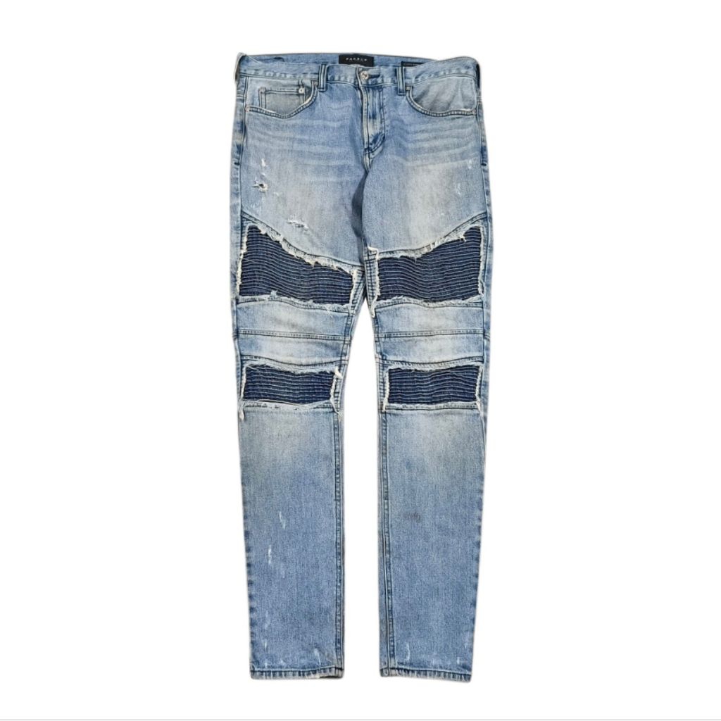 ‎CELANA JEANS BIKERS PACSUN SECOND SIZE 32