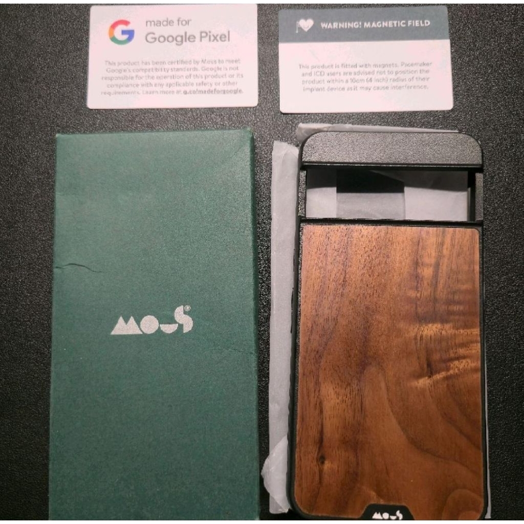case mous gopix 8 pro case gopik 8 pro ori