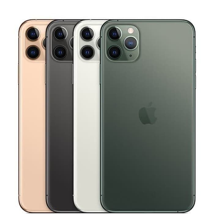 HP IPHONE 11 PROMAX WIFI ONLY 64GB/128GB/256GB Bekas Second Original Mulus Fullset Game/Live/Merekam