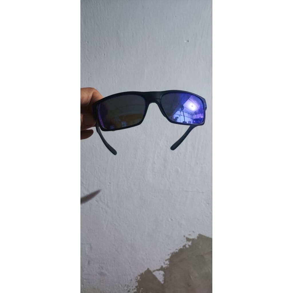 kacamata okley two face sunglasses original