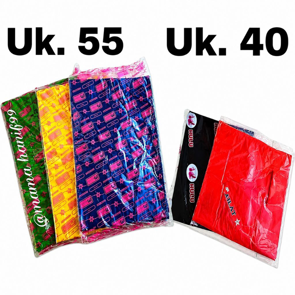 Kresek Jumbo 55 40 kresek laundry kresek layangan kresek kilat Tebal