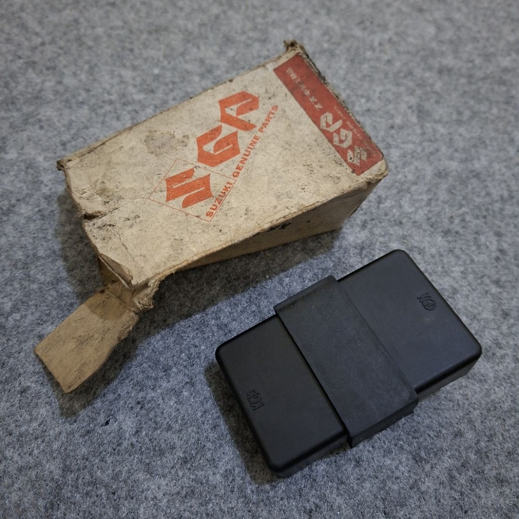 Cdi Shogun 110 Kebo Suzuki Shogun Old New 110 Kebo Asli Original Nos Japan 32900-30D10-L000