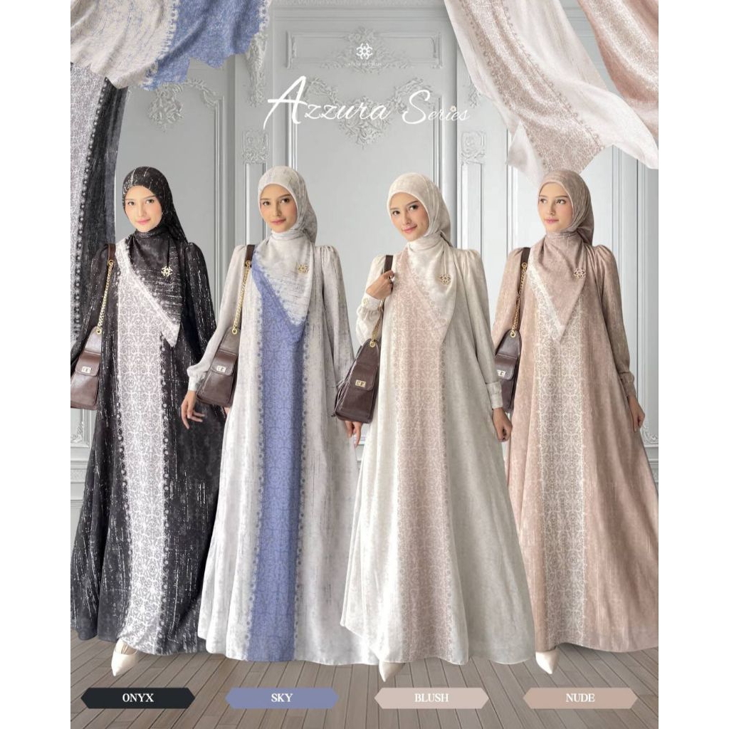 Azzura dress by meilee