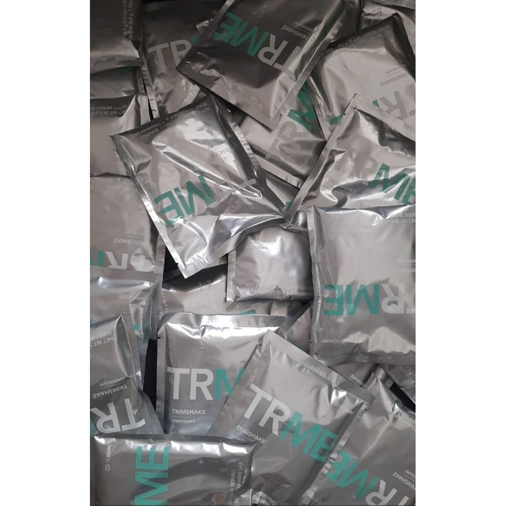 ECER 1 Sachet Diet ageLOC® TRME TRIMSHAKE® ED 08/2027 Program Diet TRME TR ME TWS V2 TR90 Diet NuSki