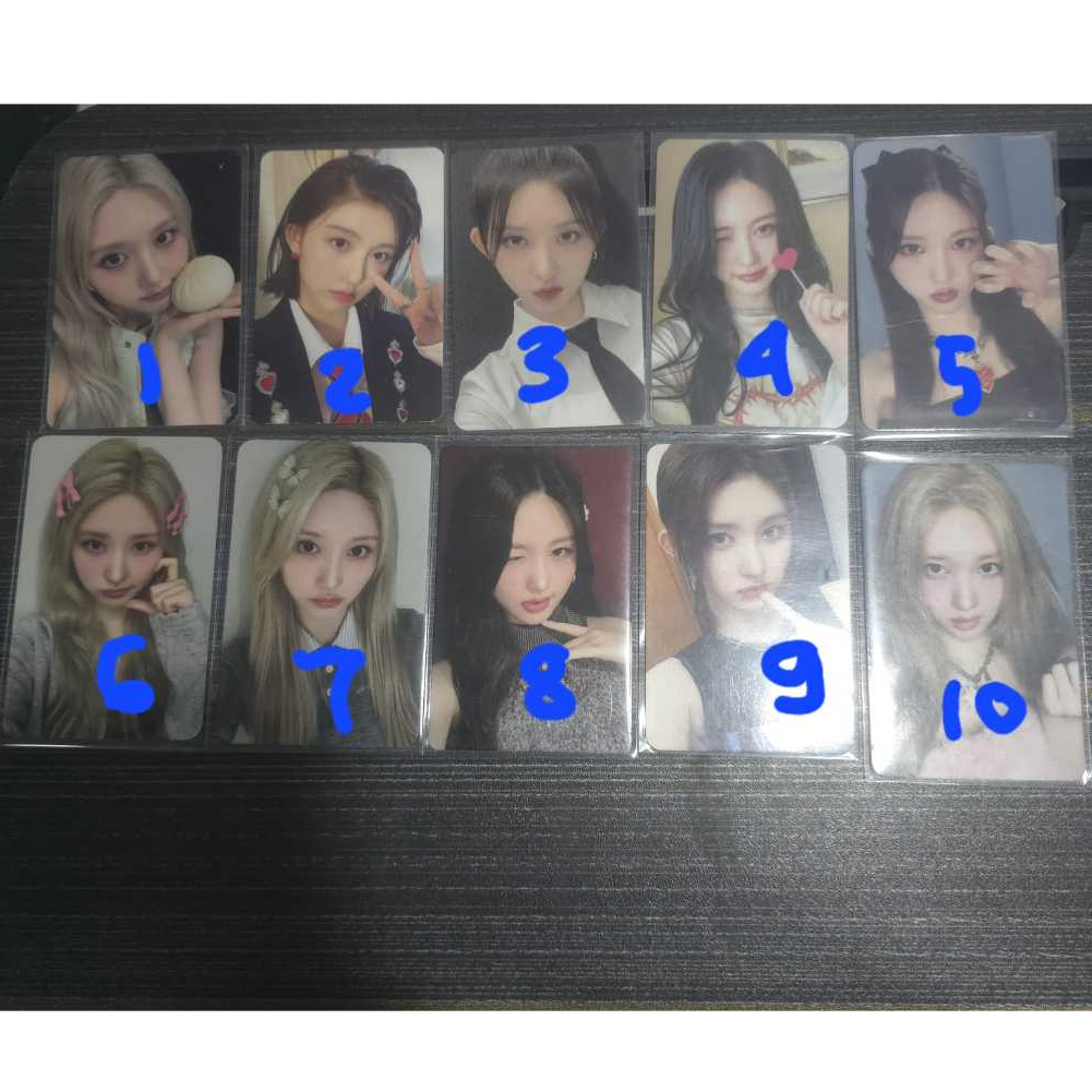 Gaeul IVE PC Official ALL ERA