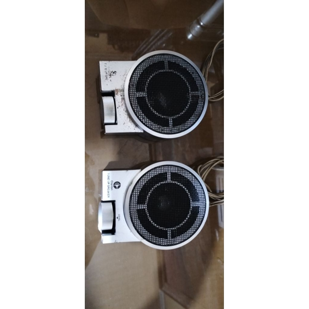 speaker clarion tune up gs-523e