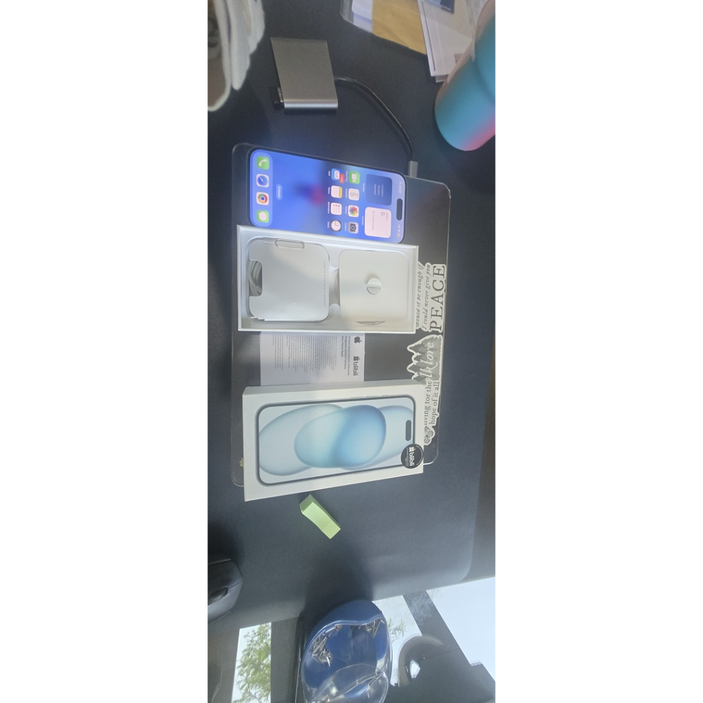 Iphone 15 Second