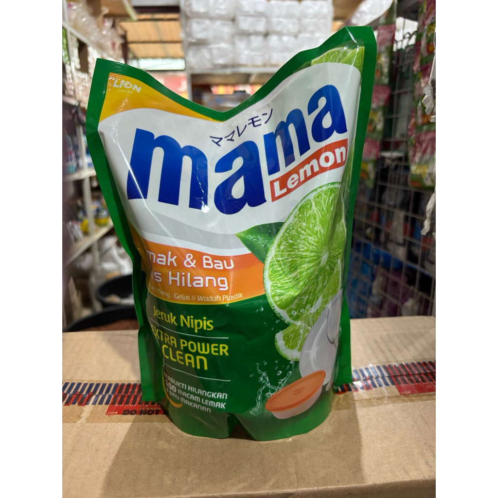 Mama lemon  jumbo 1500ml