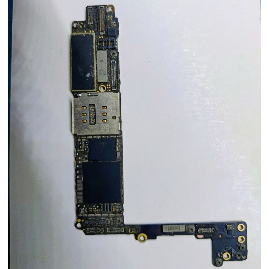 Mesin ip 7 plus mati total