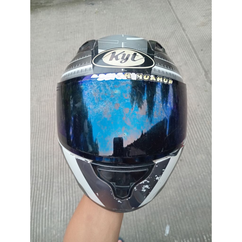 Helm Kyt RC7 Original (Second)