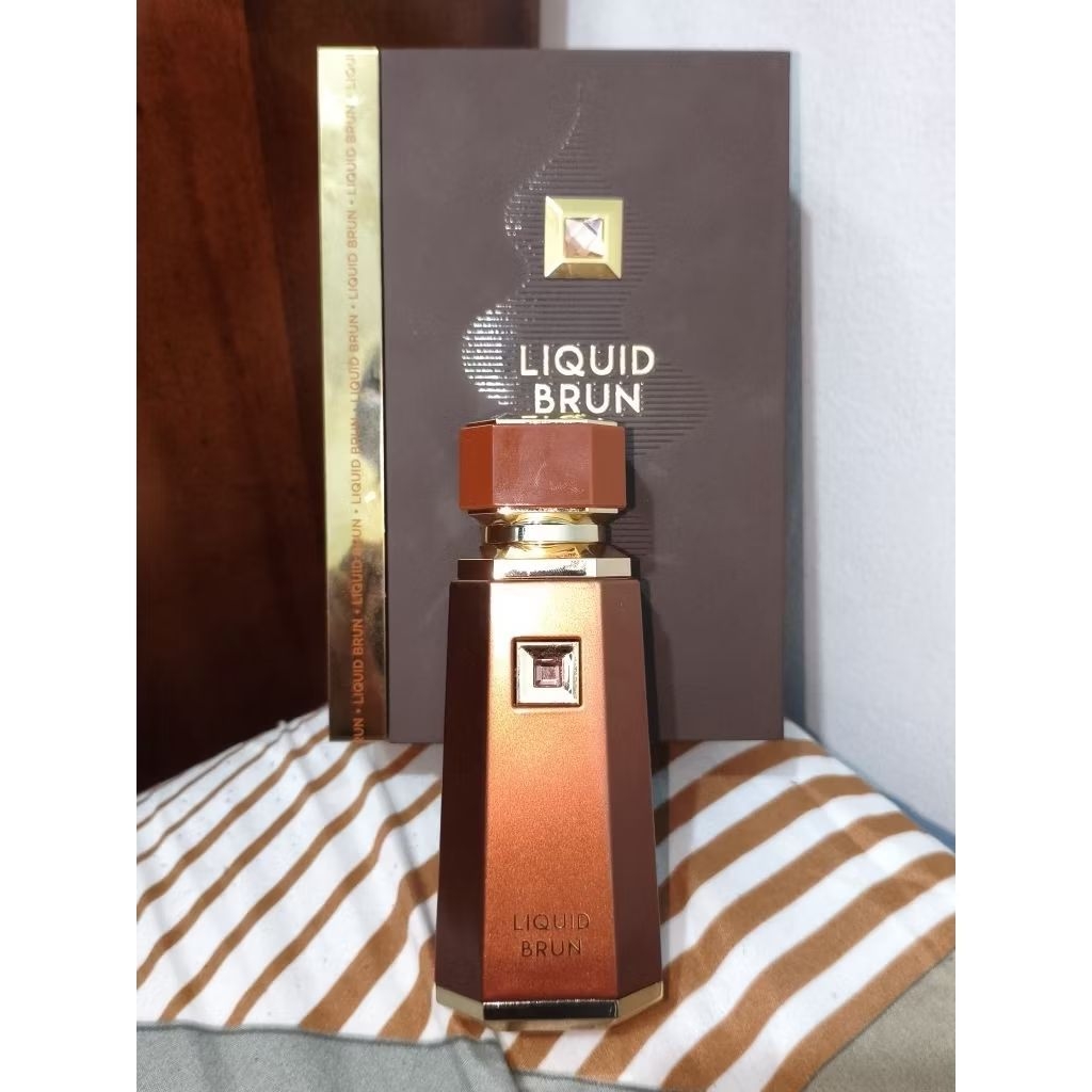 Preloved French Avenue Liquid Brun 95%