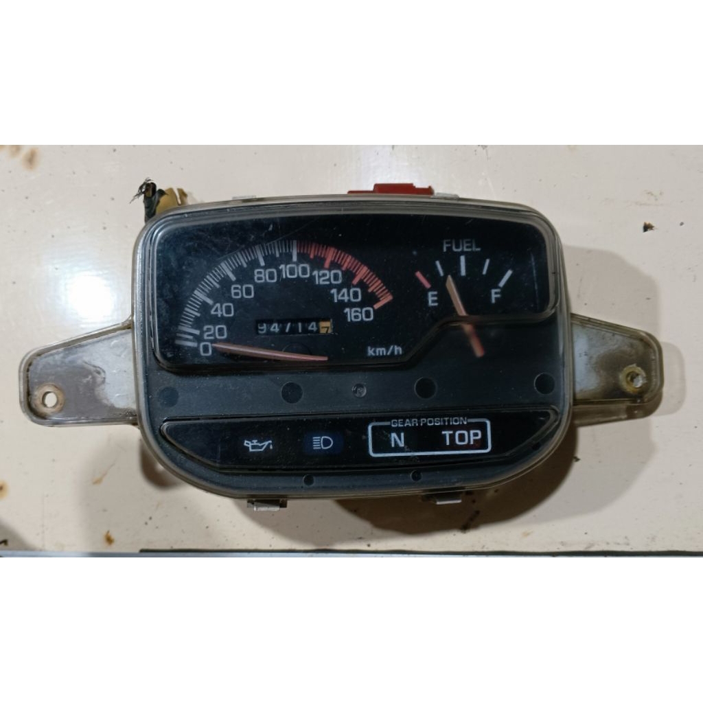 SPEDOMETER YAMAHA FIZ FORCE ONE VEGA OLD ORIGINAL
