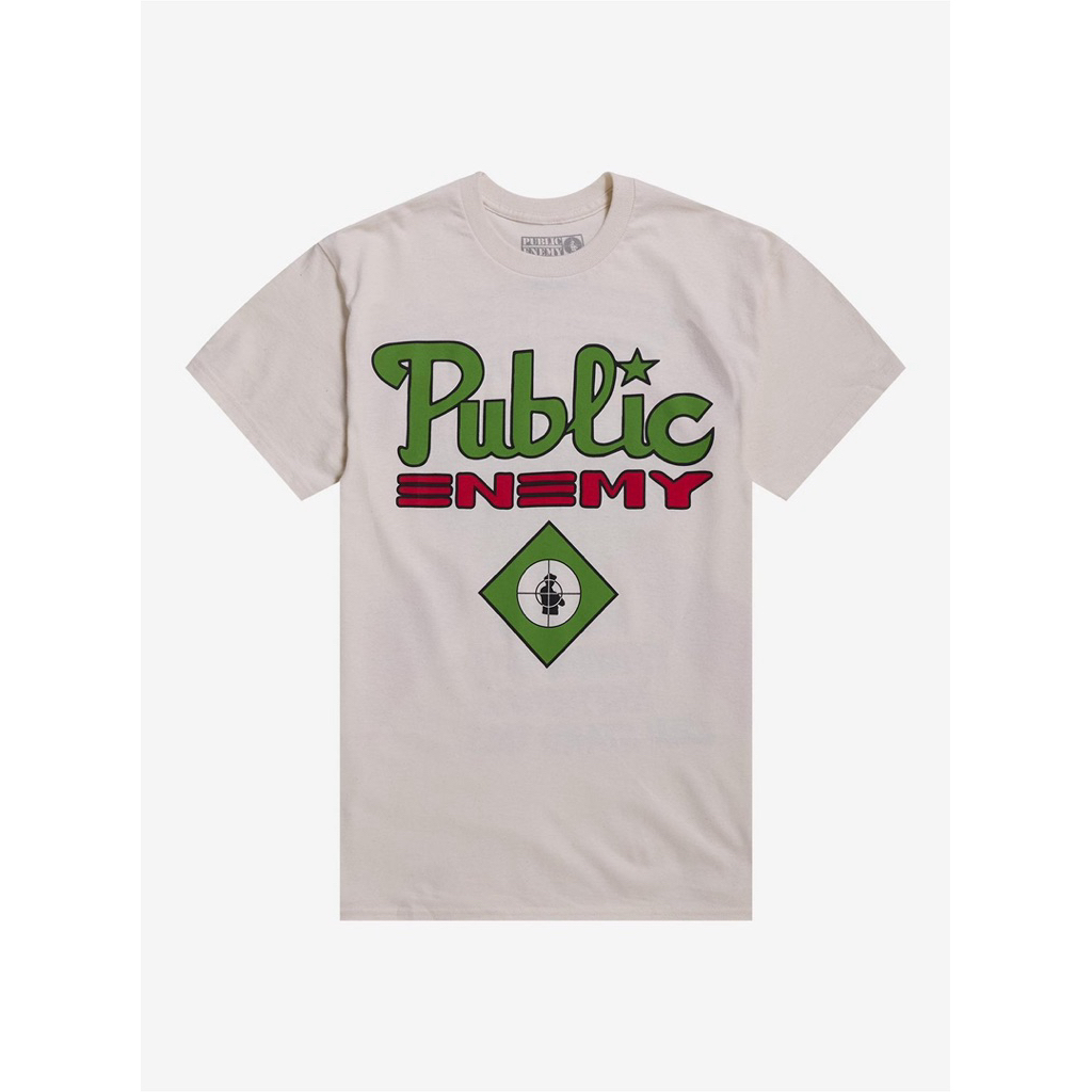 Public Enemy Fear Of A Black Planet T-Shirt original