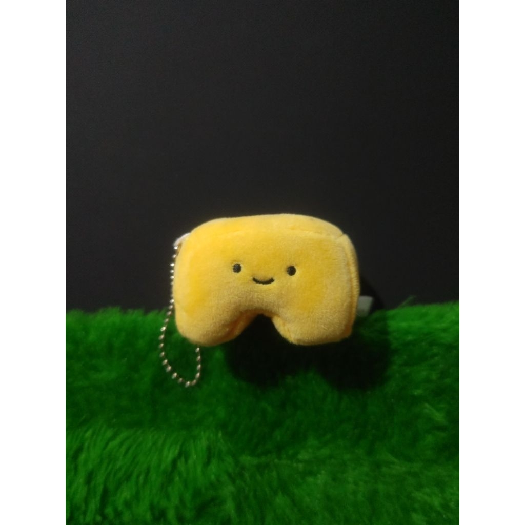 ganci qualia gigi / gantungan kunci qualia