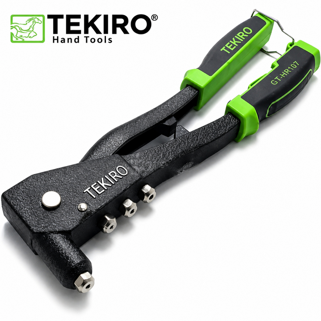 TEKIRO TANG RIVET HITAM Hand Riveter Tekiro Hand rivet Tang ripet Tekipo Original